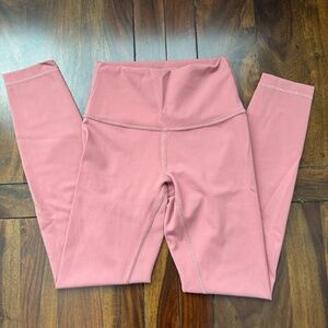 Lululemon Athletica Wunder Train High-Rise Tight 25"